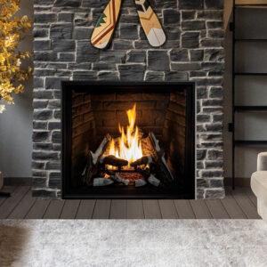Urbana Luxury Fireplaces U37 Gas Fireplace