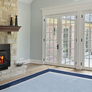 Empire Stove Archway 1700 Wood Insert