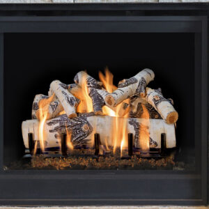 Regency GL24V Medium Vented Gas Logs