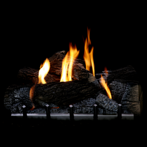 Empire Hearth - Sand Pan Double 30" Vented Outdoor
