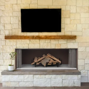 Empire Hearth Aspen Linear Outdoor Firebox