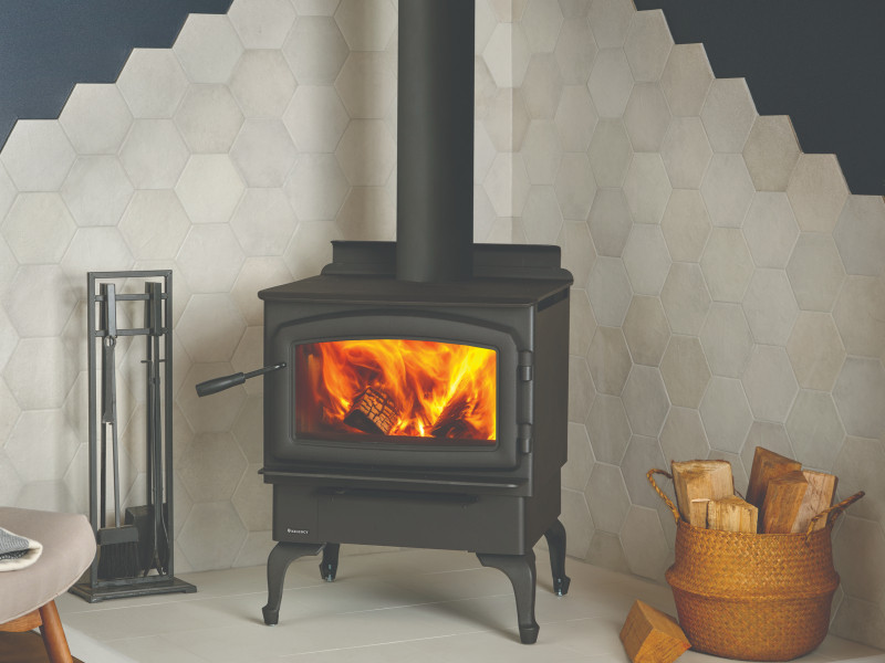 Regency F2450 Wood Stove - Image 5
