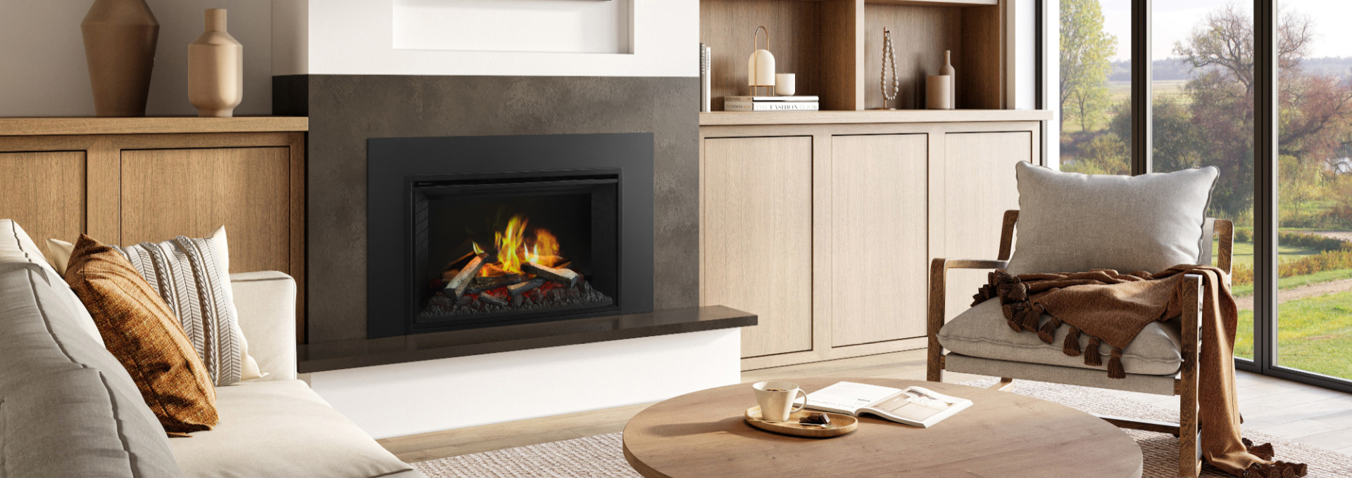 Regency Ei33LCD Electric Insert
