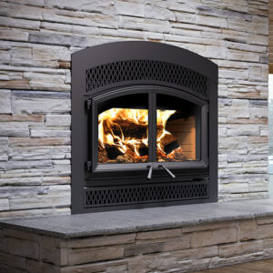 Valcourt Waterloo Wood Fireplace