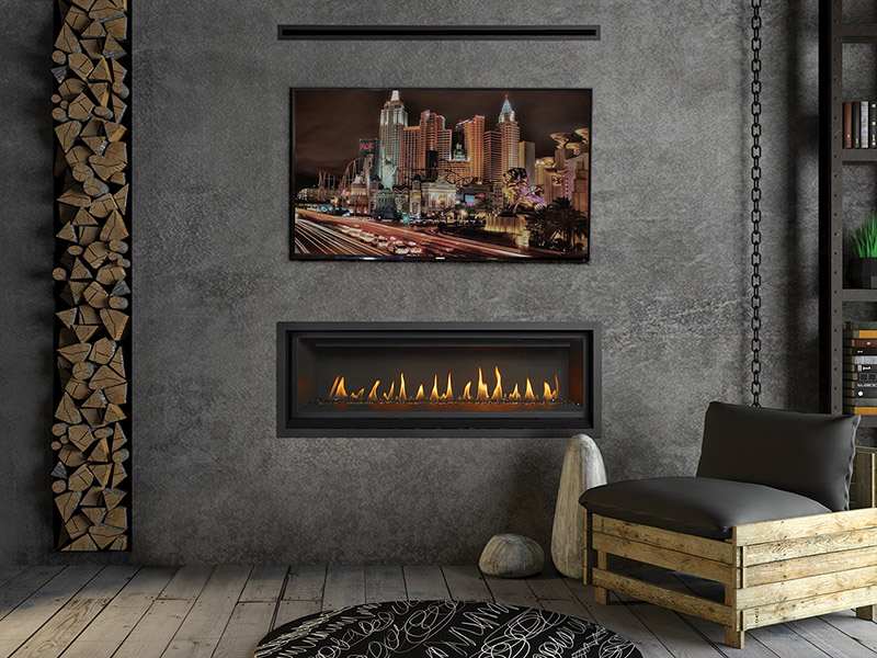 Fireplace Xtrordinair ProBuilder 42 Linear Deluxe - Image 4