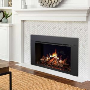 Uptown Electric Fireplaces UE29 LCD Electric Insert