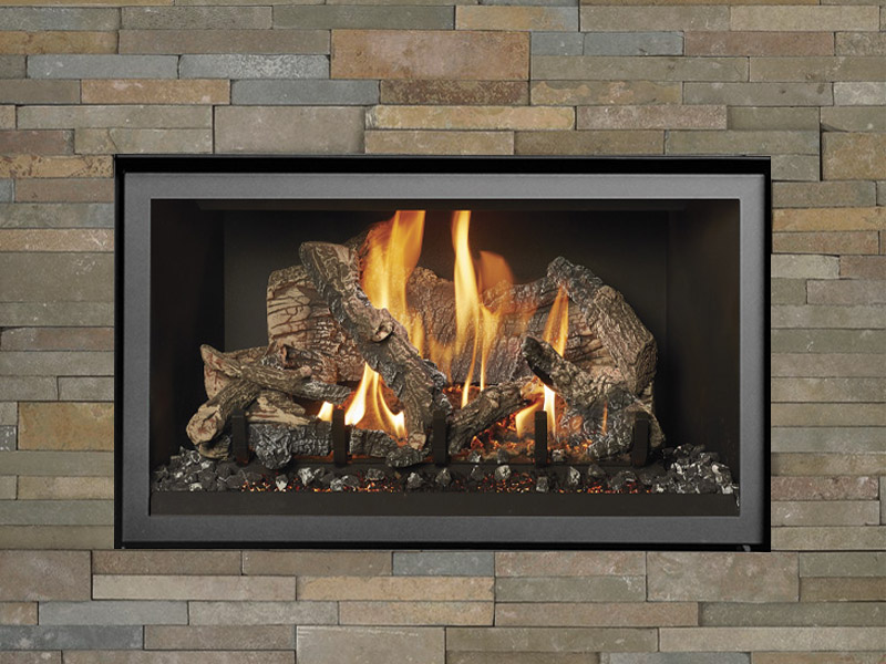 Fireplace Xtrordinair 564 TV 35K Deluxe Clean Face - Image 2