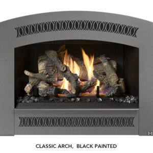 Fireplace Xtrordinair 564 TRV 25K Deluxe