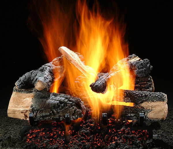 Hargrove Inferno Series See-Thru 30" - Image 3