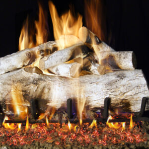 Real Fyre Mountain Birch