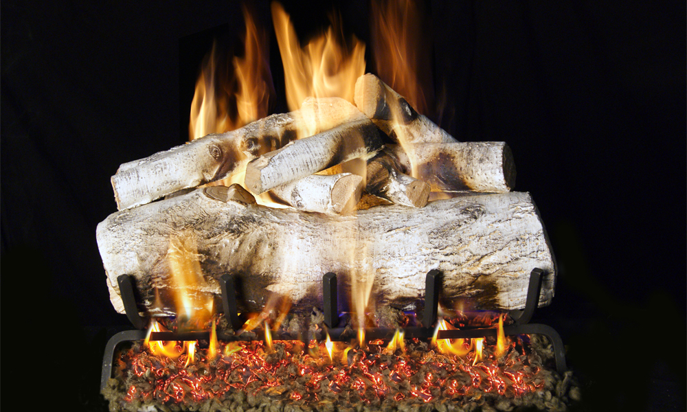 Real Fyre Mountain Birch