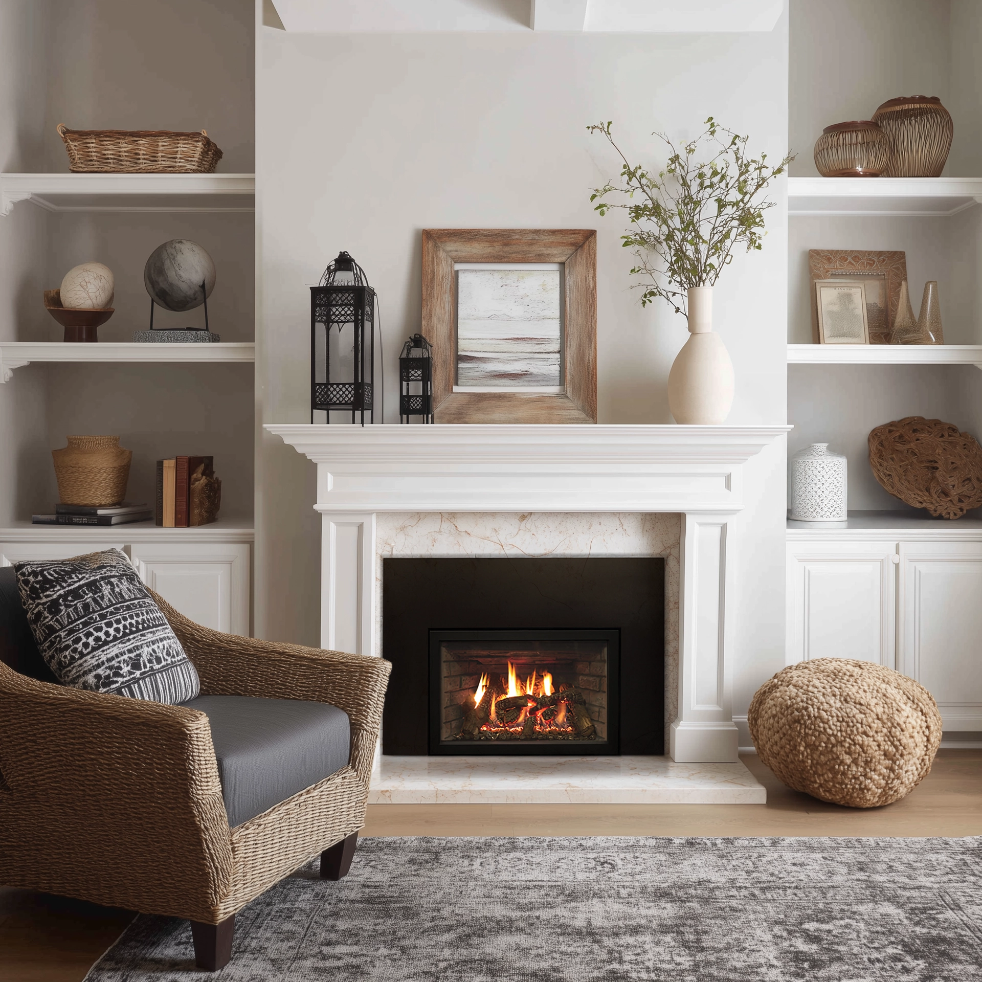 Empire Hearth Rushmore 30K Direct-Vent Gas Insert - Image 3