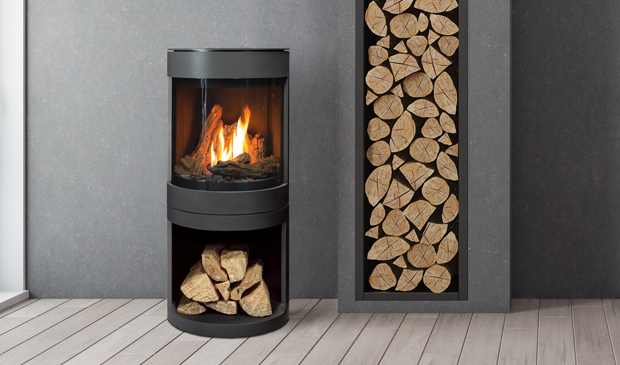 Enviro S50 Gas Freestanding Stove - Image 4