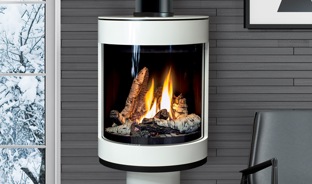 Enviro S50 Gas Freestanding Stove - Image 2
