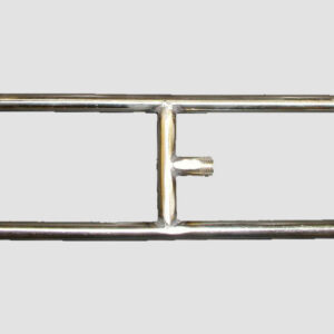 Hargrove H-Tube 30" Single Side