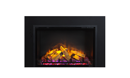 Regency Ei33LCD Large LCD Electric Fireplace Insert - Image 3
