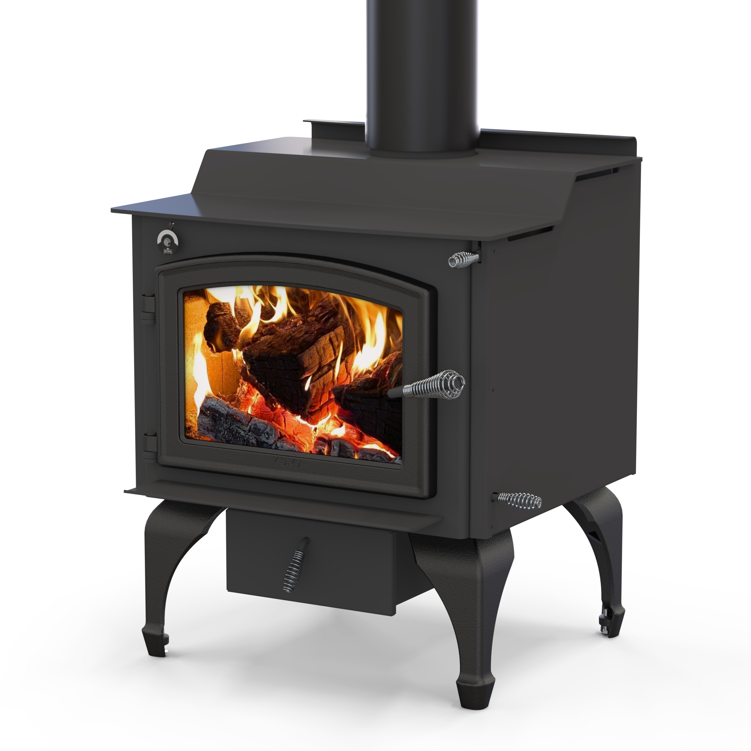 Kuma Tamarack LE-1 Wood Stove - Image 4