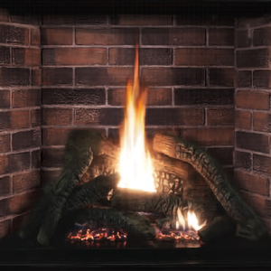 Empire Hearth Tahoe Clean-Face Premium Traditional Direct-Vent Fireplace (DVCP)