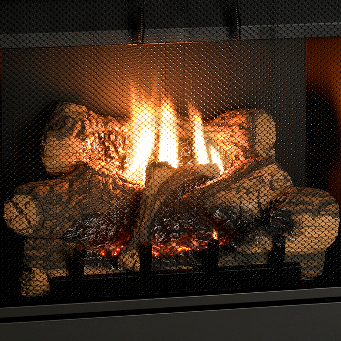 Empire Hearth Keystone Deluxe 34" BV - Image 4