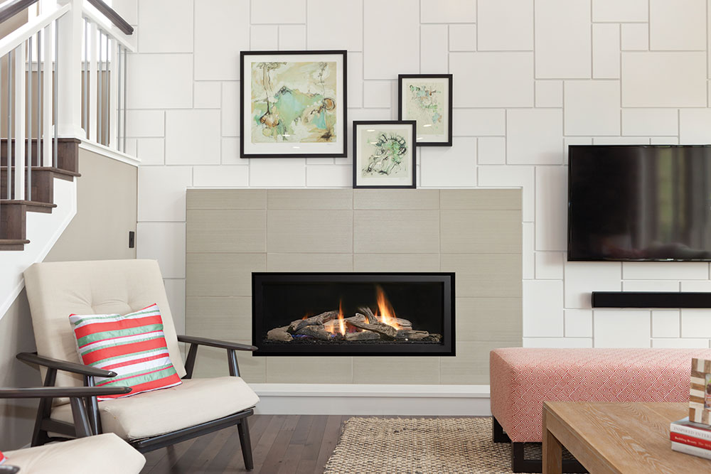 Regency HZ40E Gas Fireplace - Image 3