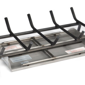 Real Fyre G45 See Thru Stainless Steel Burner Systems