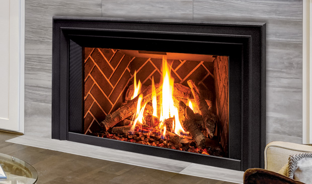 Enviro EX35 Gas Fireplace Insert - Image 2