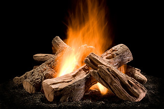 Hargrove Firepit Log Stacks