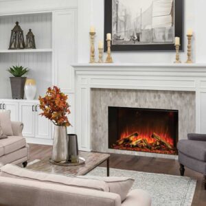 Uptown Electric Fireplaces UE42 Electric Fireplace