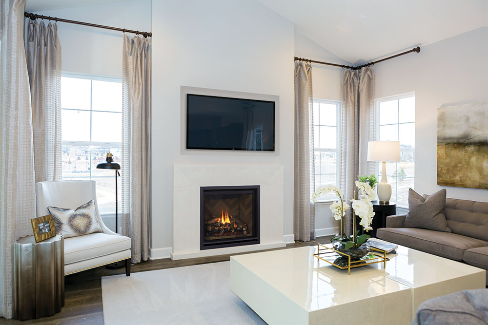 Regency G600EC Gas Fireplace - Image 5