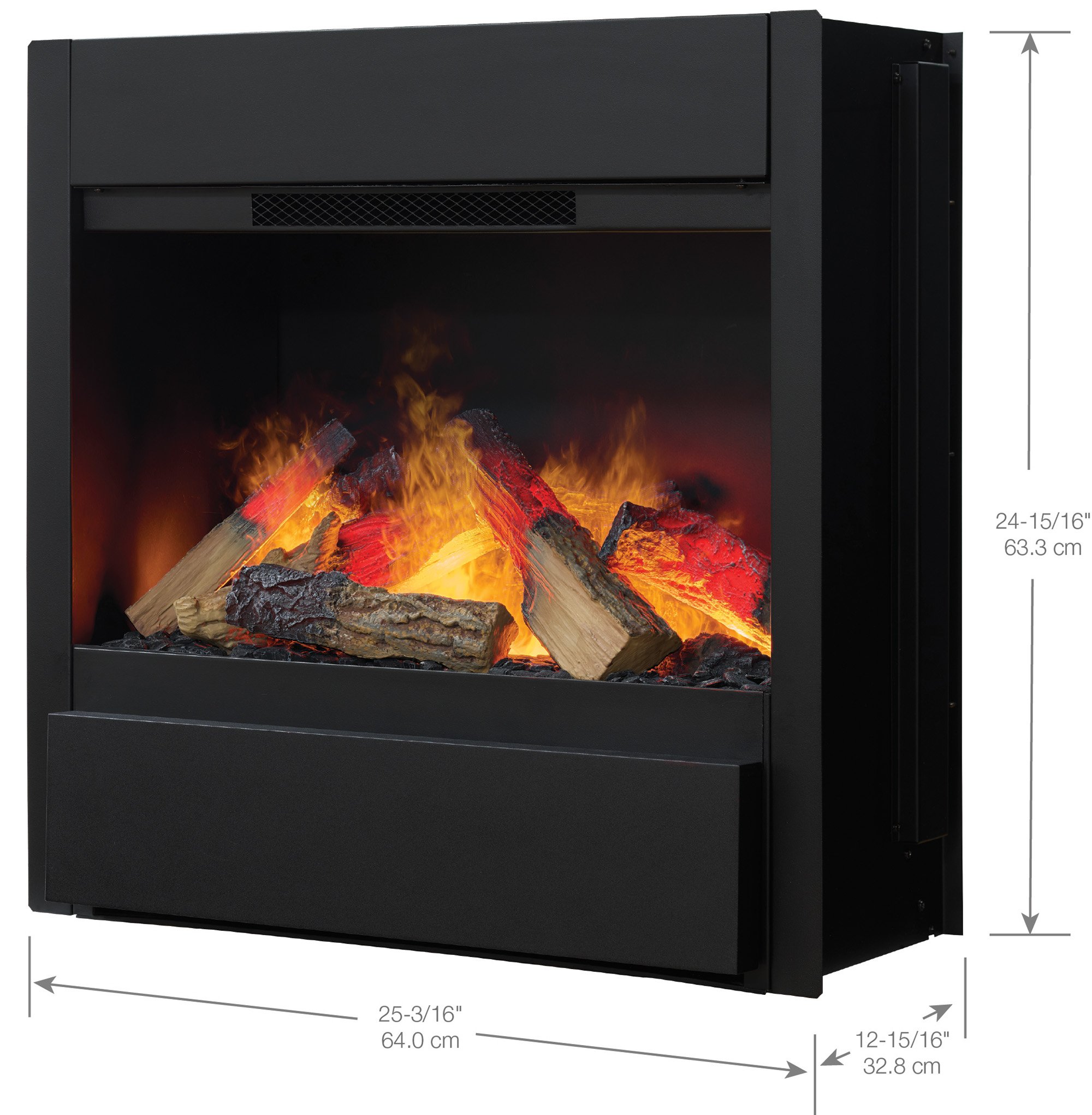 Dimplex Optimyst Revive 25in Vapor Fireplace - Image 2