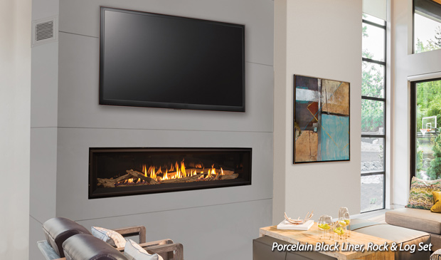 Enviro C60 Linear Gas Fireplace - Image 5