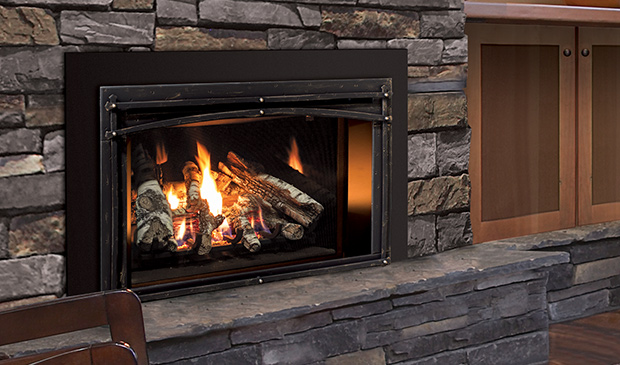 Enviro E33 Gas Fireplace Insert - Image 2