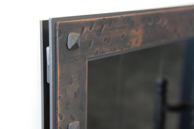 Stoll Vintage Fireplace Doors - Image 5