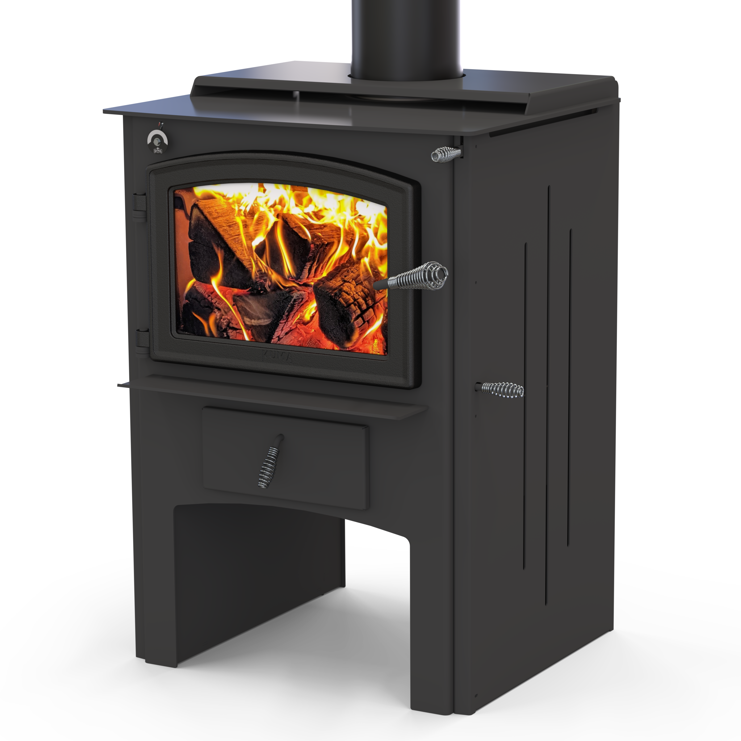 Kuma Aberdeen LE-1 Wood Stove - Image 2
