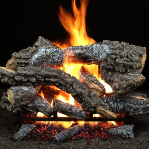 Hargrove Canyon Timbers Gas Log Set