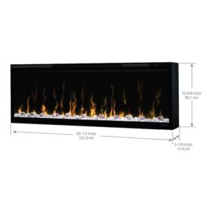 Dimplex - Ignite XL® Linear Electric Fireplace