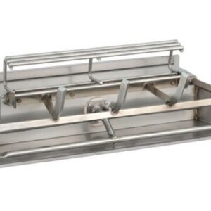 Real Fyre G52 Stainless Steel Burner Systems
