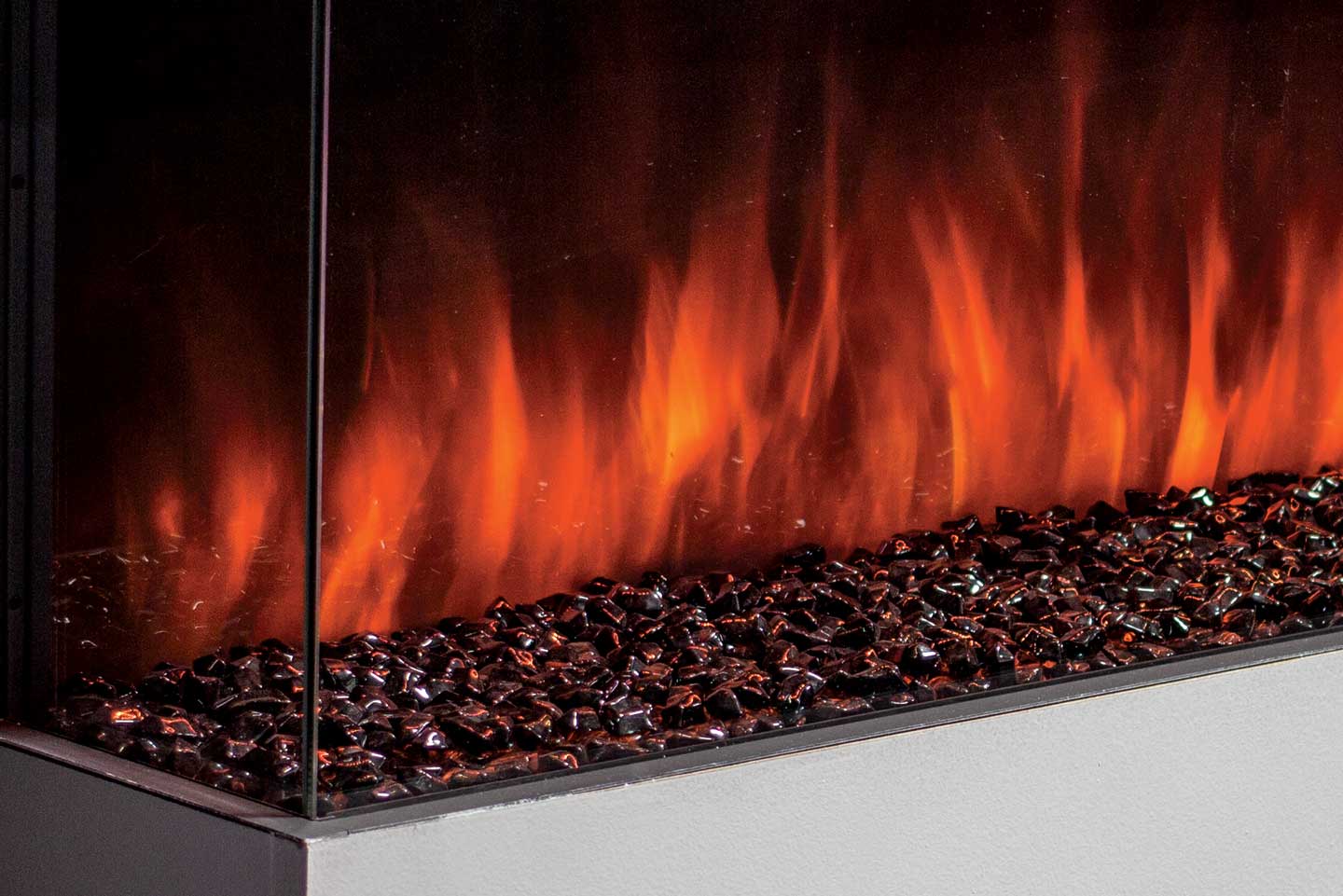 Uptown Electric Fireplaces UE80 Electric Fireplace - Image 5