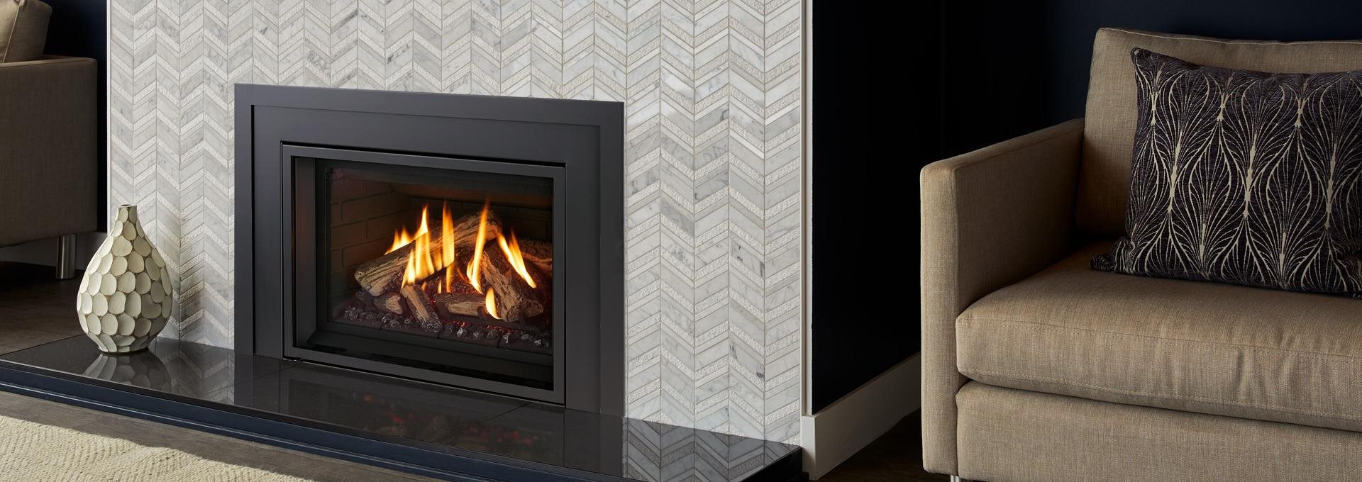 Regency Gi29LE Medium Gas Insert with Electronic Ignition