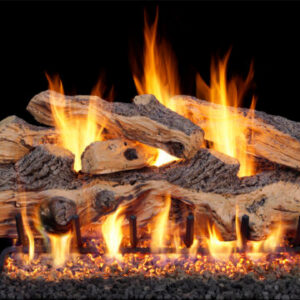 Real Fyre Gnarled Split Oak