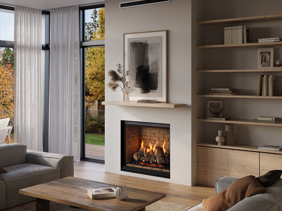 Regency G800P Premium Gas Fireplace - Image 2