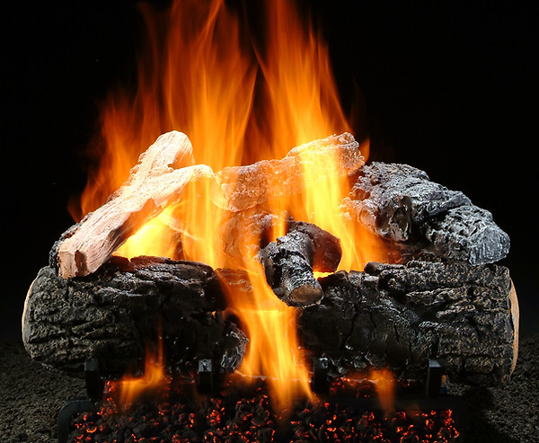 Hargrove Magnificent Inferno Gas Log Set - Image 4