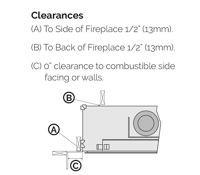 Fireplace Xtrordinair ProBuilder 72 Linear Deluxe - Image 3
