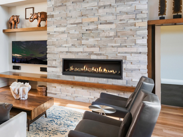 Fireplace Xtrordinair ProBuilder 42 Linear Deluxe - Image 5