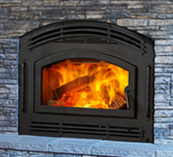 Majestic Pioneer II Wood Fireplace - Image 2