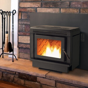 Enviro EF2 Pellet Fireplace Insert