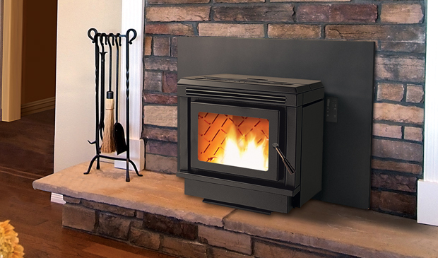 Enviro EF2 Pellet Fireplace Insert