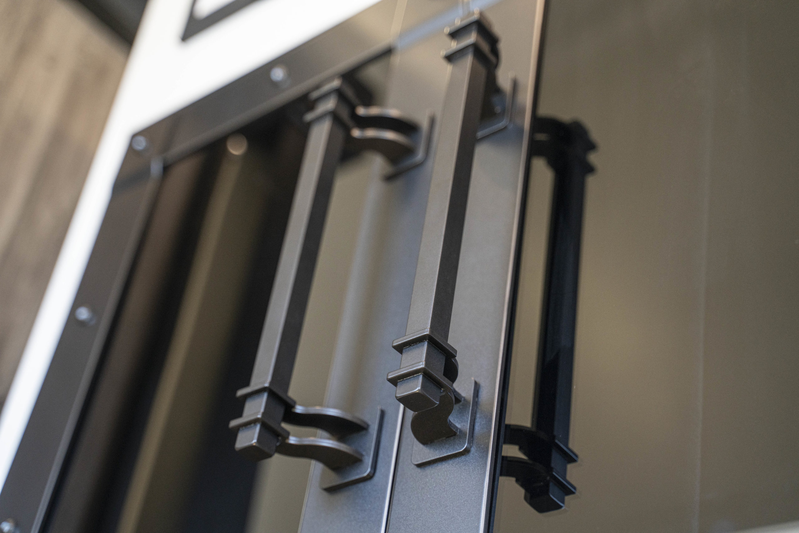 Stoll Artisan Fireplace Door - Image 4