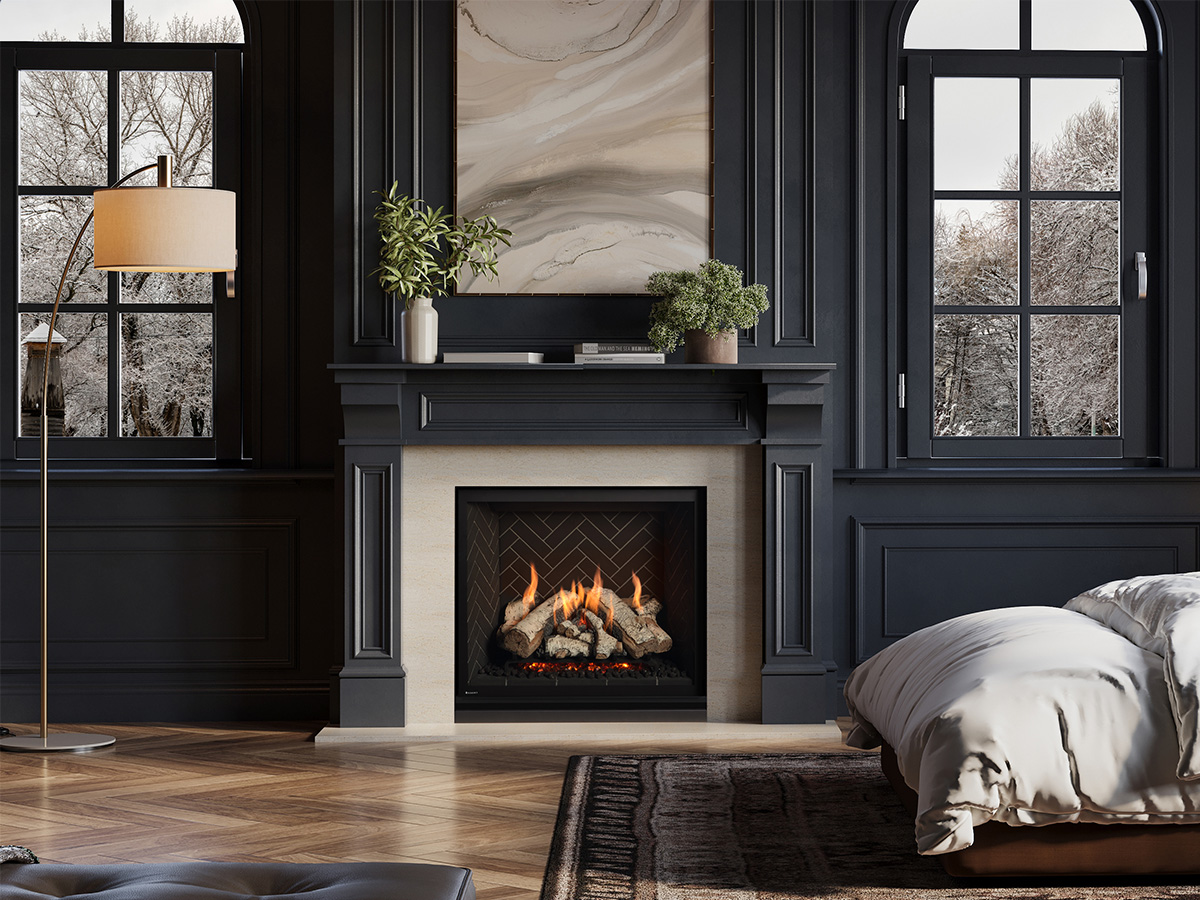 Regency G800P Premium Gas Fireplace - Image 4