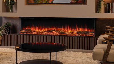 Regency E36LCD Electric Fireplace - Image 5